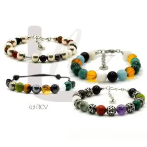 Bracelet chemin de vie