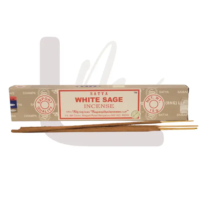 Encens Satya "White Sage"