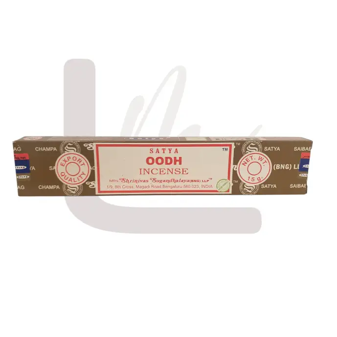 Encens Satya "Oodh"