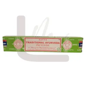 Encens Satya "Traditional Ayurveda"